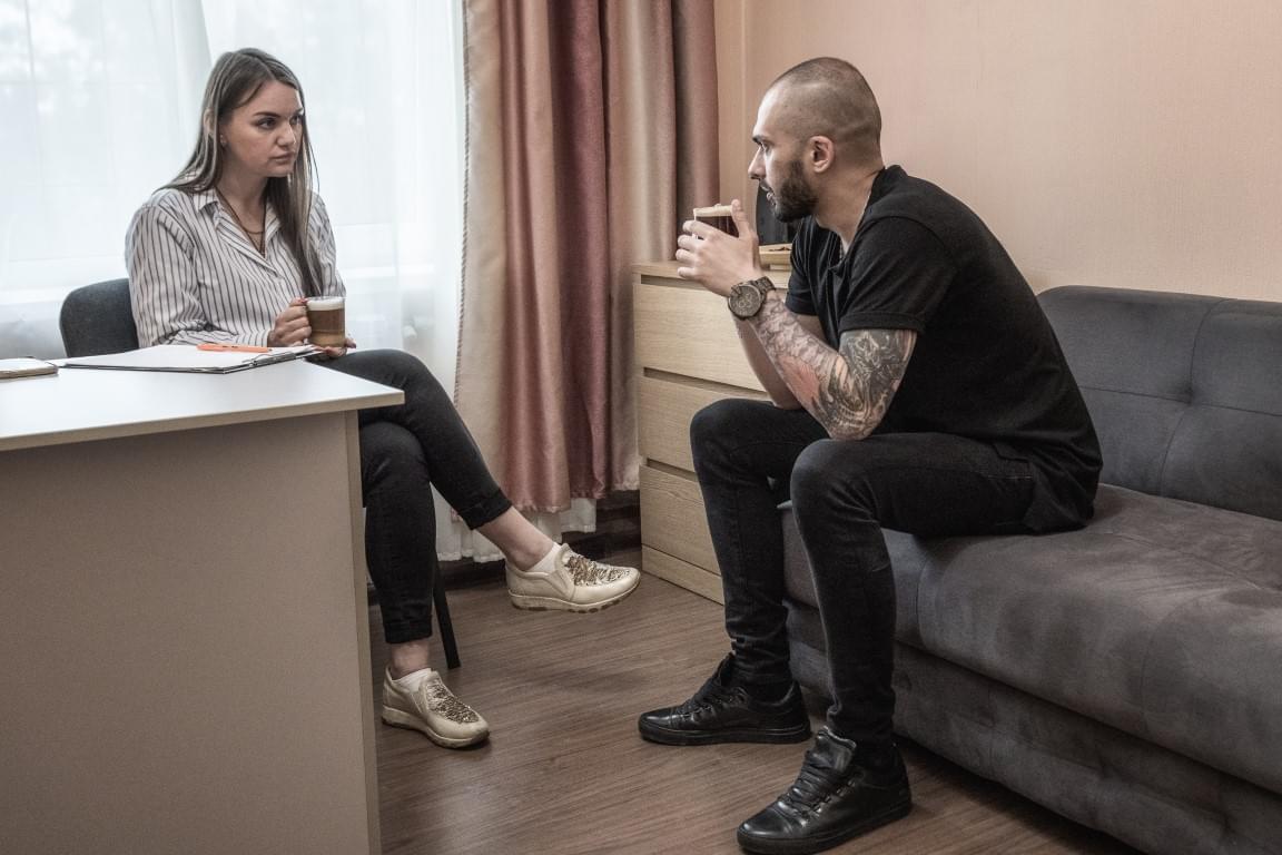 Фотография нашей клиники