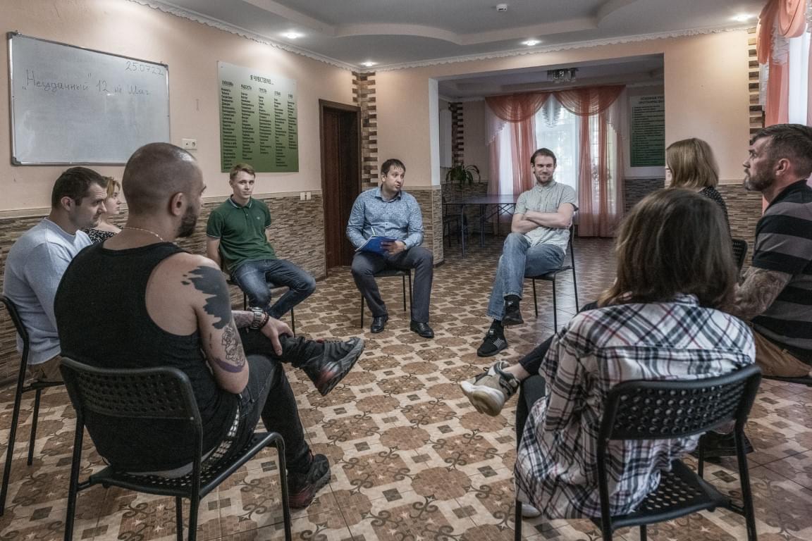 Фотография нашей клиники