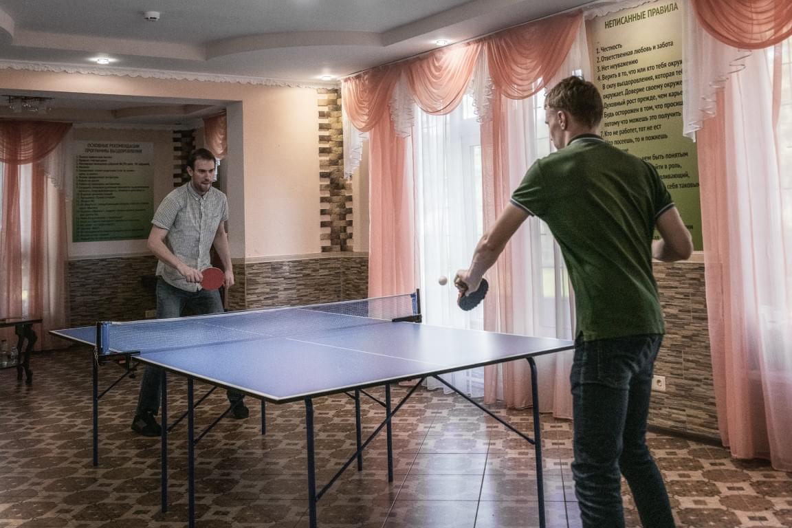 Фотография нашей клиники